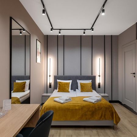 Platinia Premium Apartments Krasków Εξωτερικό φωτογραφία