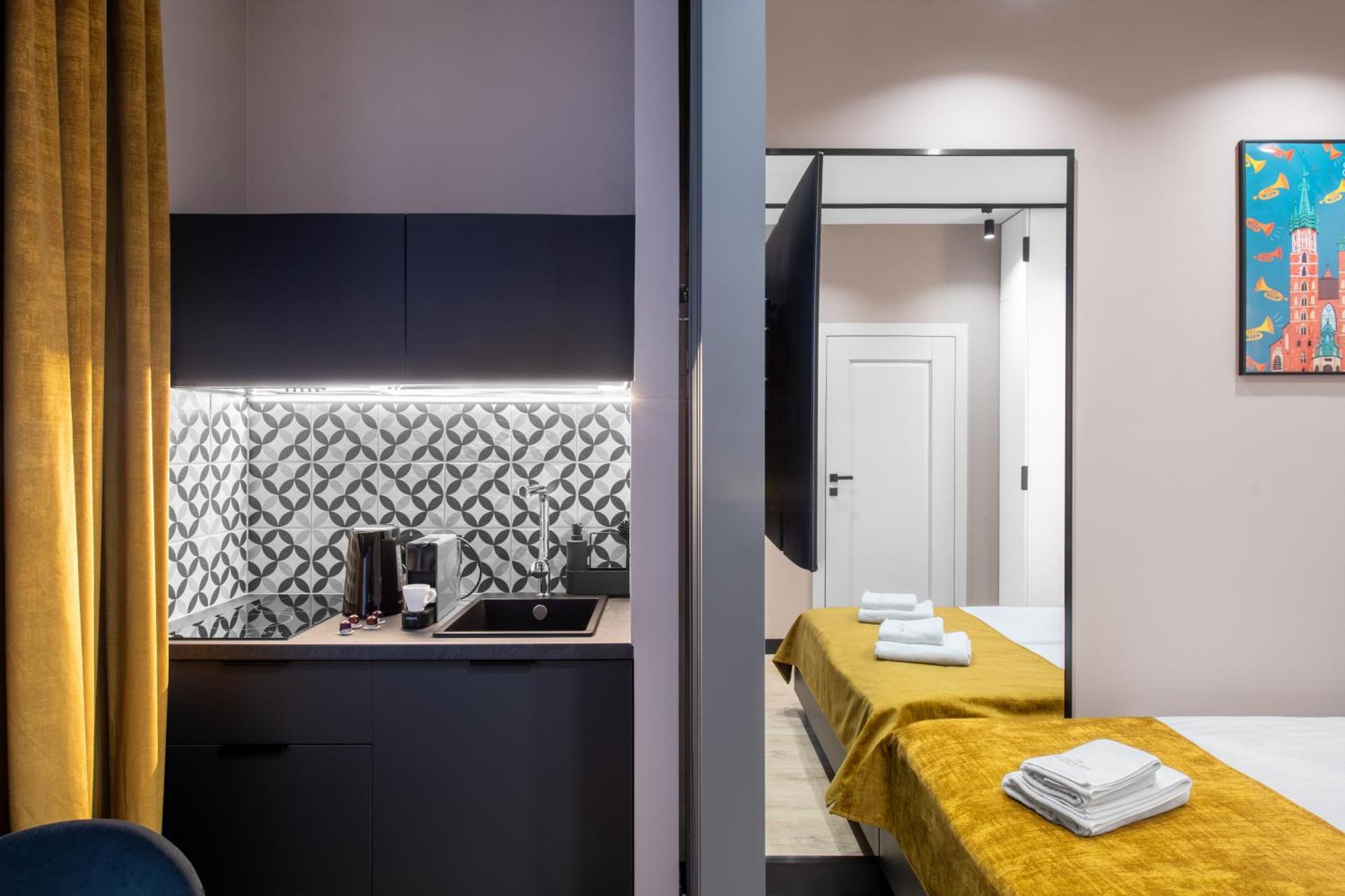 Platinia Premium Apartments Krasków Εξωτερικό φωτογραφία