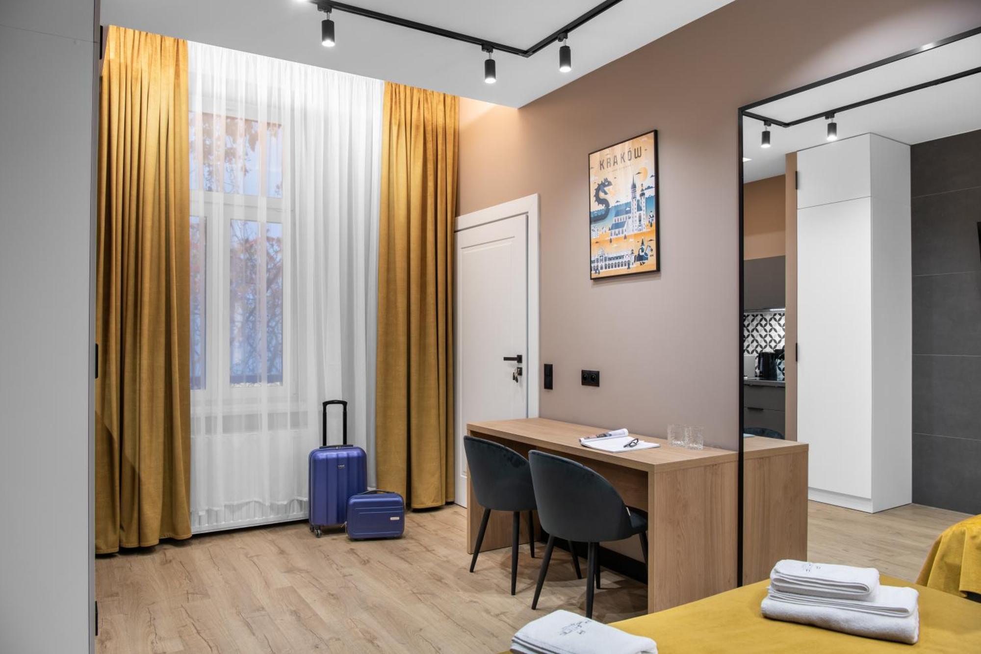 Platinia Premium Apartments Krasków Εξωτερικό φωτογραφία