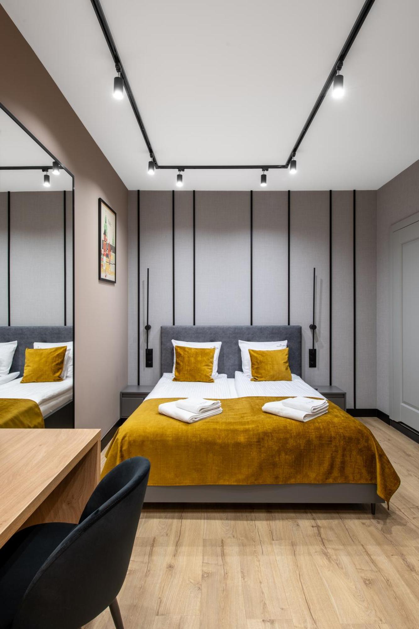 Platinia Premium Apartments Krasków Εξωτερικό φωτογραφία