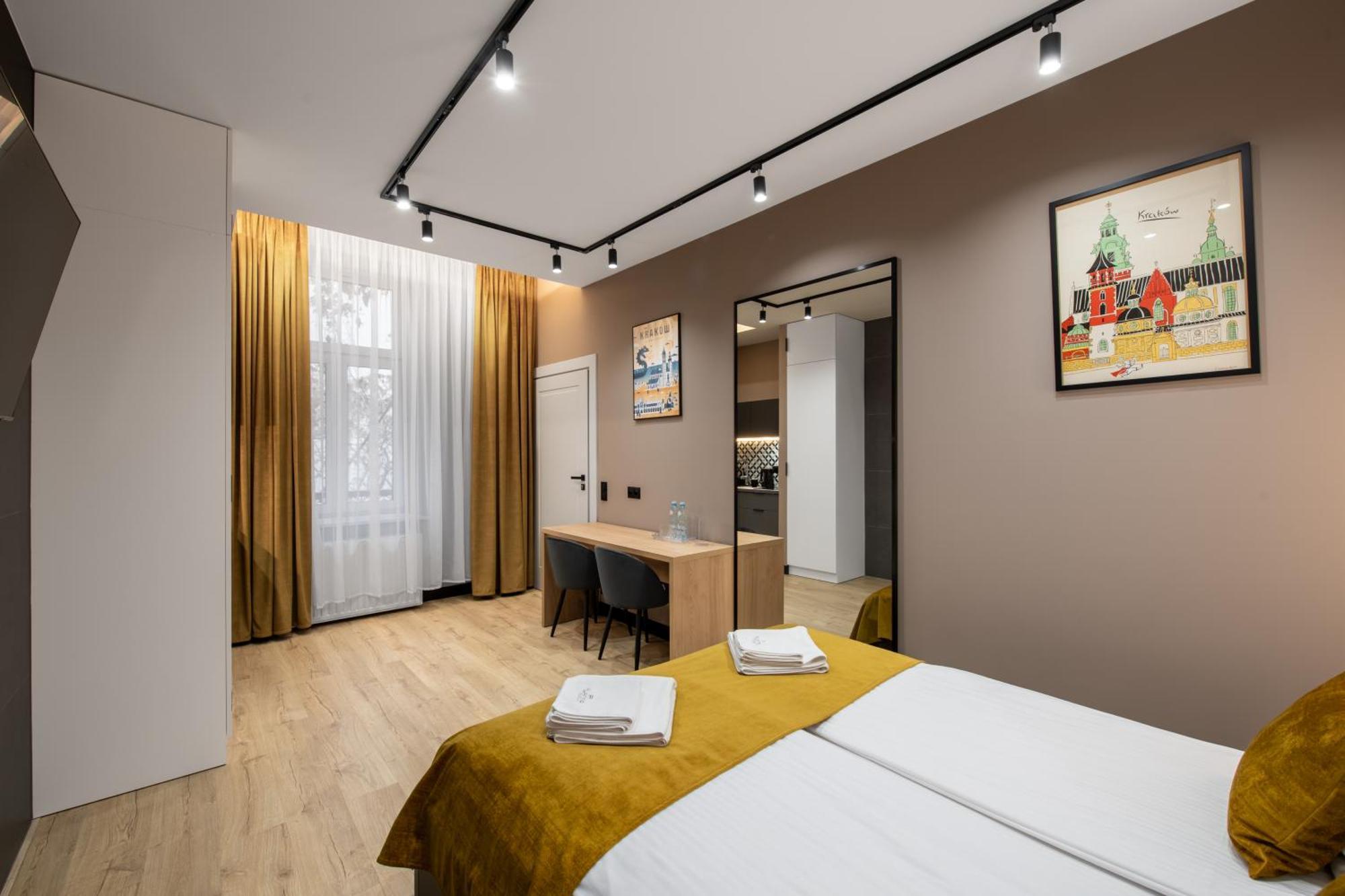Platinia Premium Apartments Krasków Εξωτερικό φωτογραφία