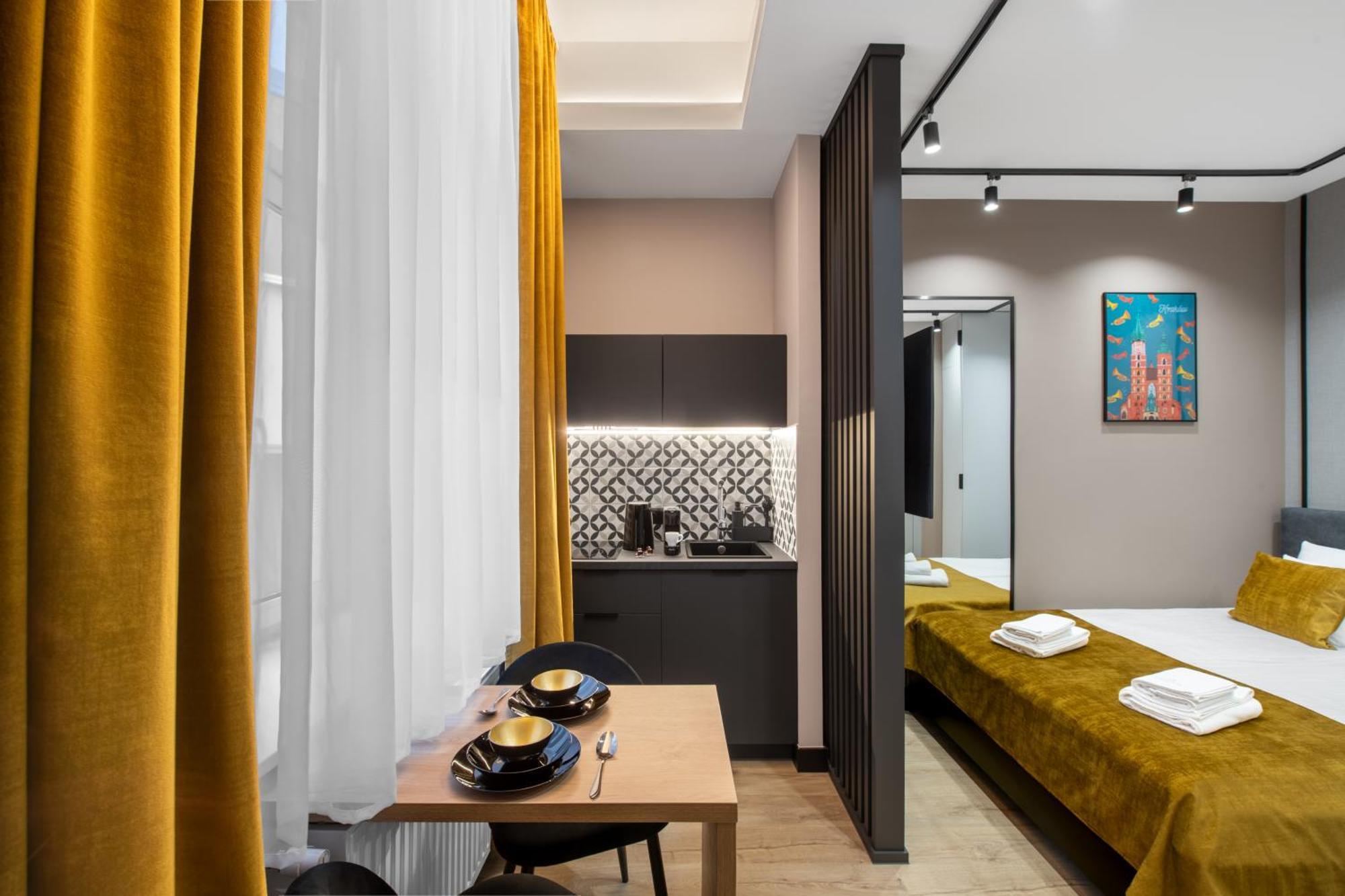 Platinia Premium Apartments Krasków Εξωτερικό φωτογραφία