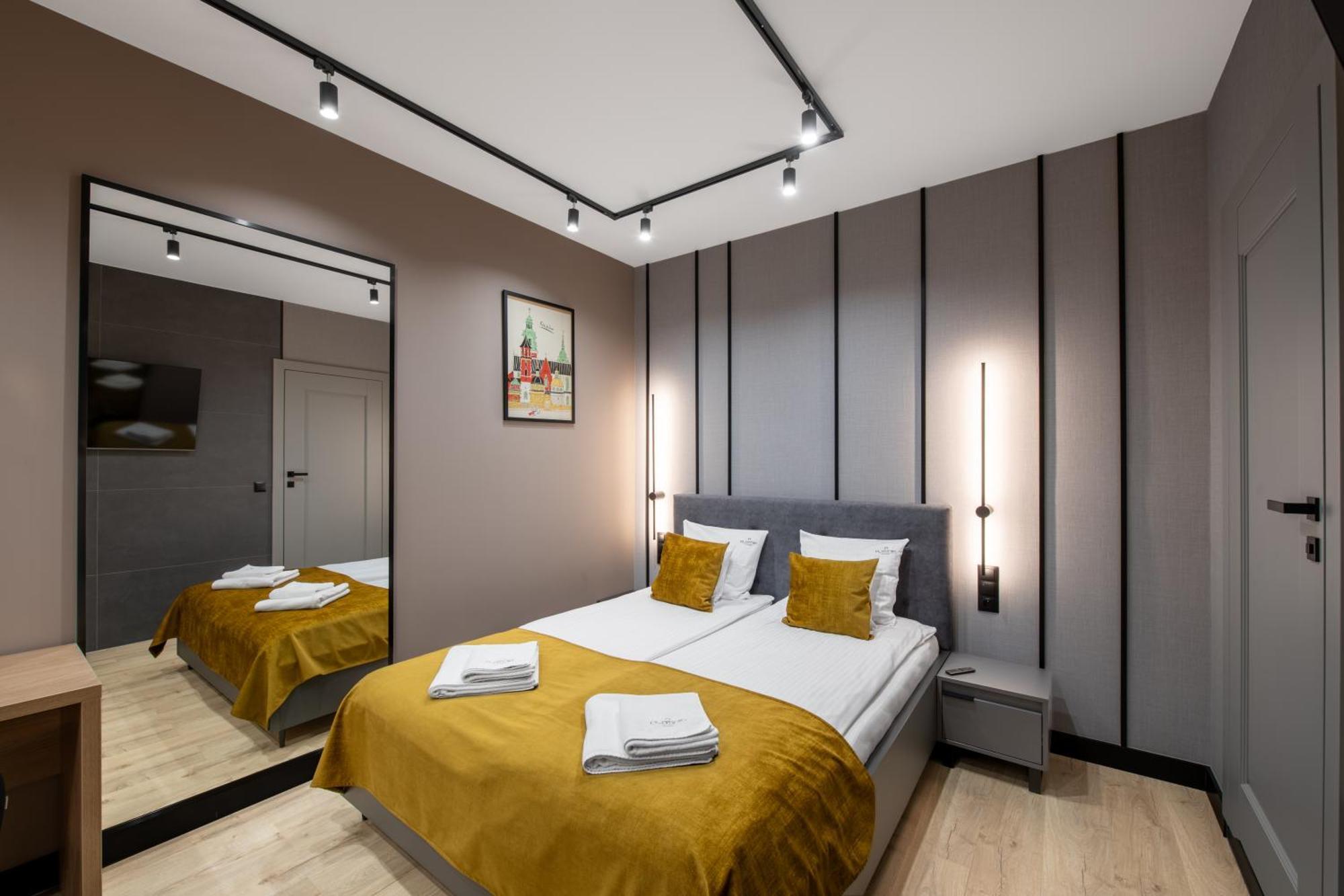 Platinia Premium Apartments Krasków Εξωτερικό φωτογραφία