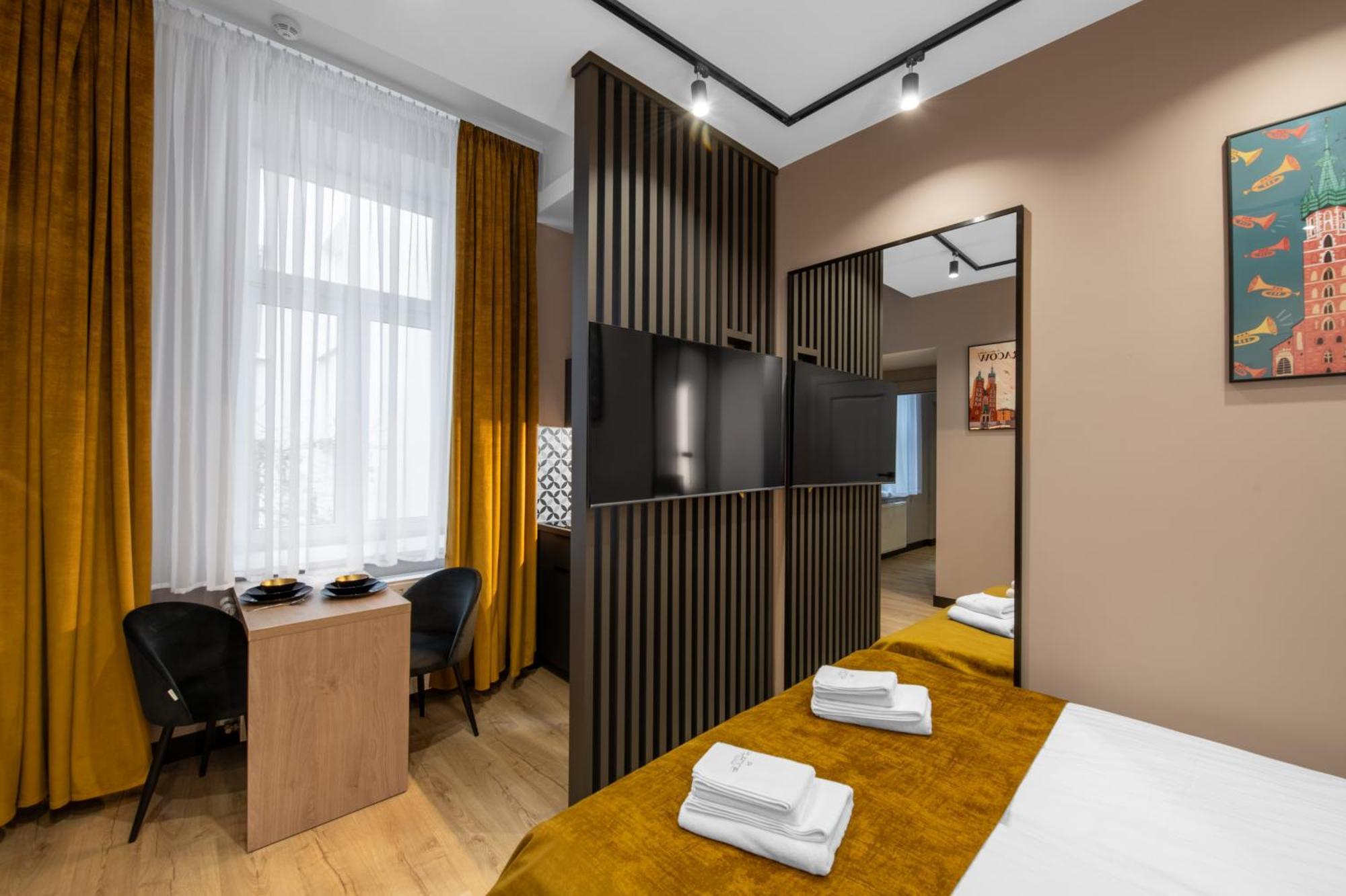 Platinia Premium Apartments Krasków Εξωτερικό φωτογραφία