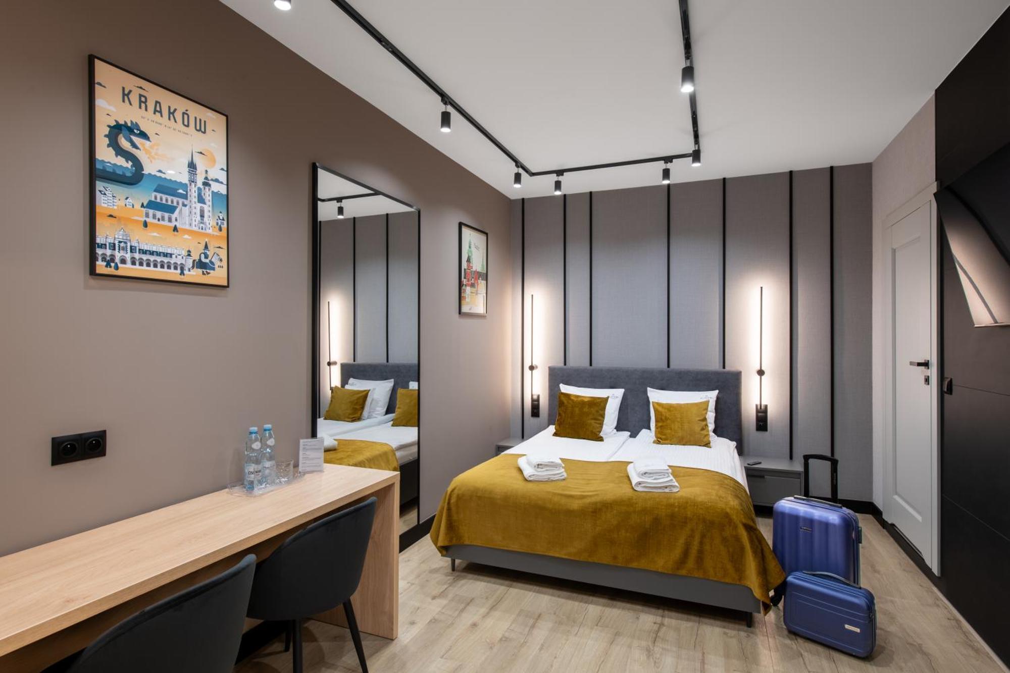 Platinia Premium Apartments Krasków Εξωτερικό φωτογραφία
