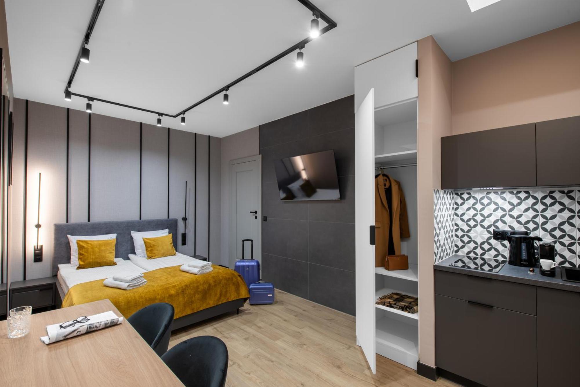 Platinia Premium Apartments Krasków Εξωτερικό φωτογραφία