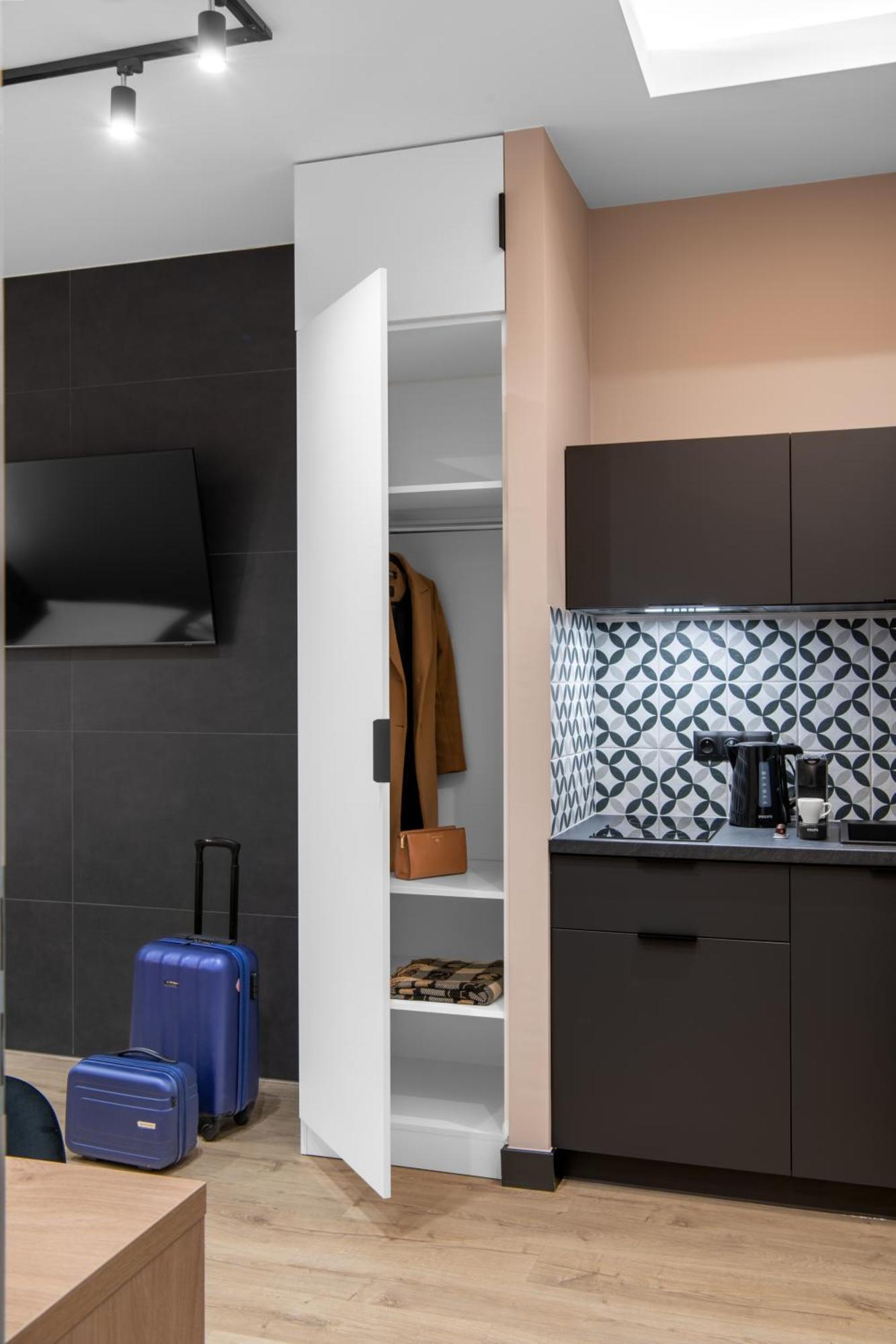 Platinia Premium Apartments Krasków Εξωτερικό φωτογραφία
