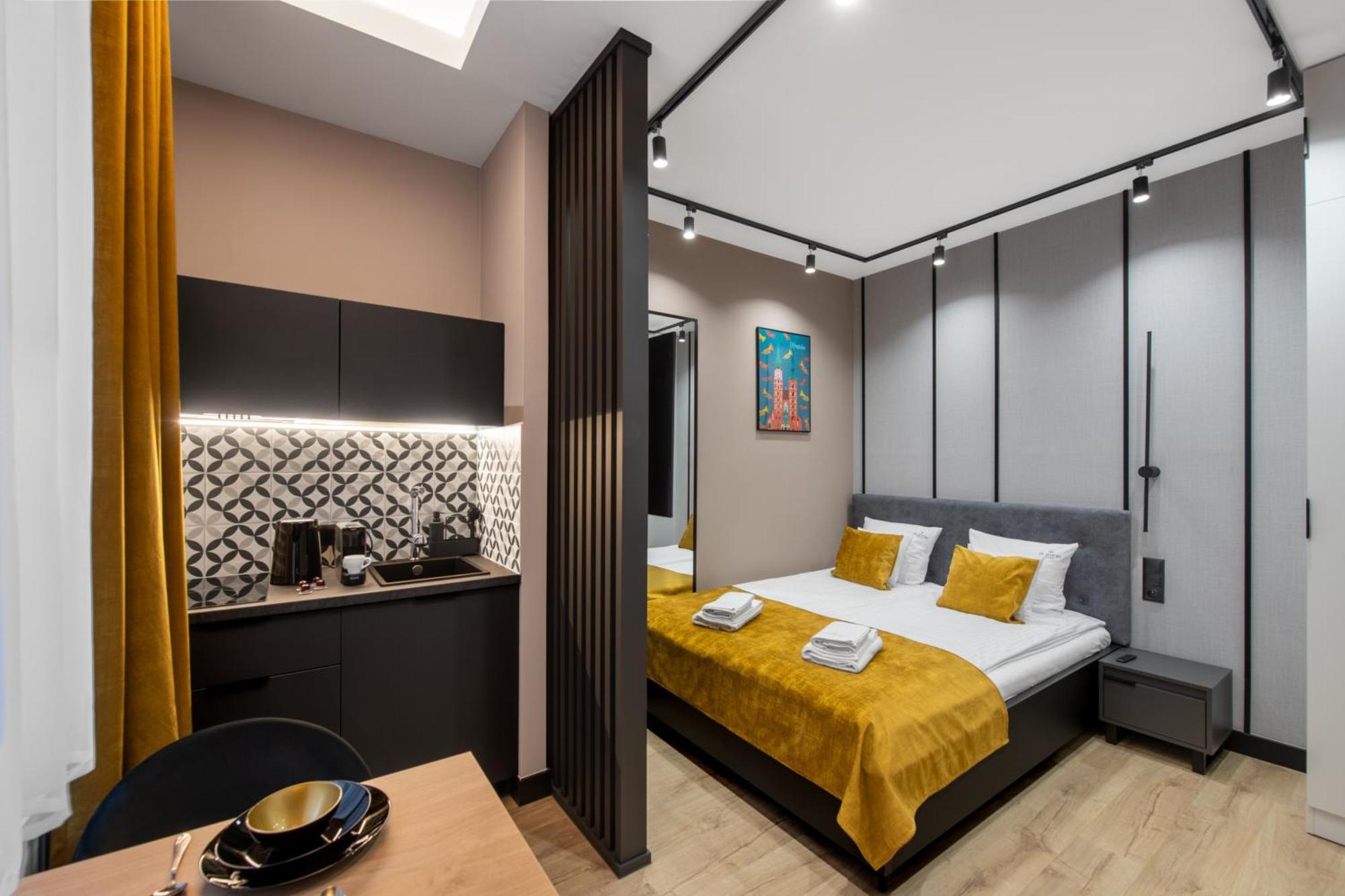 Platinia Premium Apartments Krasków Εξωτερικό φωτογραφία